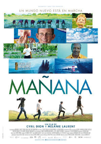 Cartel del documental Mañana